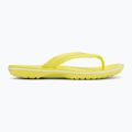 Žabky Crocs Crocband Flip citrus 2