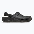 Nazouváky Crocs Classic All Terrain Clog black/black 10