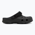 Nazouváky Crocs Classic All Terrain Clog black/black 3