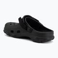 Nazouváky Crocs Classic All Terrain Clog black/black 4