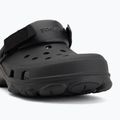 Nazouváky Crocs Classic All Terrain Clog black/black 8