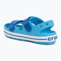 Dětské sandály Crocs Crocband Cruiser Kids venetian/blue bolt 3