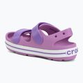 Dětské sandály Crocs Crocband Cruiser Kids bubble 3