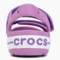 Dětské sandály Crocs Crocband Cruiser Kids bubble 6