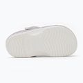 Dětské nazouváky Crocs Classic Fantasy Glitter white 5