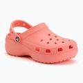 Dámské nazouváky Crocs Classic Platform Clog guava 2