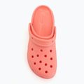 Dámské nazouváky Crocs Classic Platform Clog guava 6