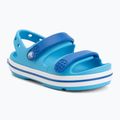 Dětské sandály Crocs Crocband Cruiser Toddler venetian/blue bolt