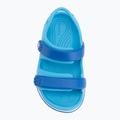 Dětské sandály Crocs Crocband Cruiser Toddler venetian/blue bolt 5