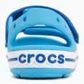 Dětské sandály Crocs Crocband Cruiser Toddler venetian/blue bolt 6