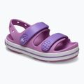 Dětské sandály Crocs Crocband Cruiser Toddler bubble