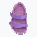 Dětské sandály Crocs Crocband Cruiser Toddler bubble 5