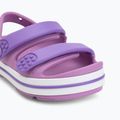 Dětské sandály Crocs Crocband Cruiser Toddler bubble 7