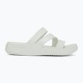 Dámské nazouváky Crocs Getaway Strappy mint tint 2