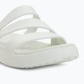 Dámské nazouváky Crocs Getaway Strappy mint tint 7