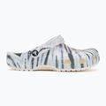 Nazouváky Crocs Classic Tie Dye chalk/multi 3