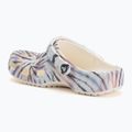 Nazouváky Crocs Classic Tie Dye chalk/multi 4