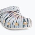 Nazouváky Crocs Classic Tie Dye chalk/multi 8