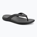 Žabky Crocs Coast Flip black/slate grey