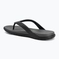 Žabky Crocs Coast Flip black/slate grey 3