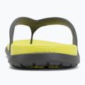 Žabky Crocs Coast Flip slate grey/citrus 6