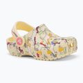Dětské nazouváky Crocs Classic Unicorn Graphic yellow light 2