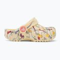 Dětské nazouváky Crocs Classic Unicorn Graphic yellow light 3