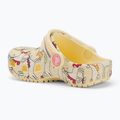 Dětské nazouváky Crocs Classic Unicorn Graphic yellow light 4