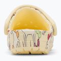 Dětské nazouváky Crocs Classic Unicorn Graphic yellow light 7