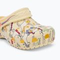 Dětské nazouváky Crocs Classic Unicorn Graphic yellow light 8