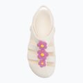 Dětské sandály Crocs Classic Fisherman chalk 5