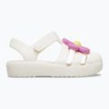 Dětské sandály Crocs Classic Flower chalk 9