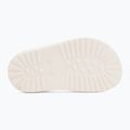Dětské sandály Crocs Classic Flower chalk 4