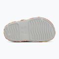 Dětské sandály Crocs Crocband Cruiser Glow Confetti Band atmosphere/flame 4