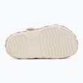 Dětské sandály Crocs Crocband Cruiser Glow Confetti Band summit white/guava 4