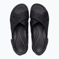 Dámské sandály Crocs Broklyn 4U Cross Strap black 5