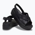 Dámské sandály Crocs Broklyn 4U Cross Strap black 6