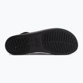 Dámské sandály Crocs Broklyn 4U Cross Strap black 4