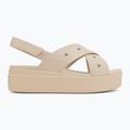 Dámské sandály Crocs Broklyn 4U Cross Strap frappe 2