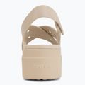 Dámské sandály Crocs Broklyn 4U Cross Strap frappe 6