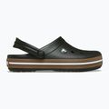 Nazouváky Crocs Crocband Gum black 2