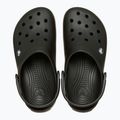 Nazouváky Crocs Crocband Gum black 5