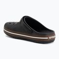 Nazouváky Crocs Crocband Gum black 4