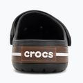 Nazouváky Crocs Crocband Gum black 7