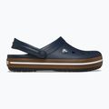 Nazouváky Crocs Crocband Gum navy 2