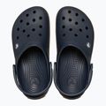 Nazouváky Crocs Crocband Gum navy 5
