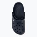 Nazouváky Crocs Crocband Gum navy 6