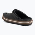Dětské nazouváky Crocs Crocband Gum black 4