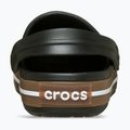Dětské nazouváky Crocs Crocband Gum black 3