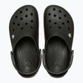 Dětské nazouváky Crocs Crocband Gum black 5